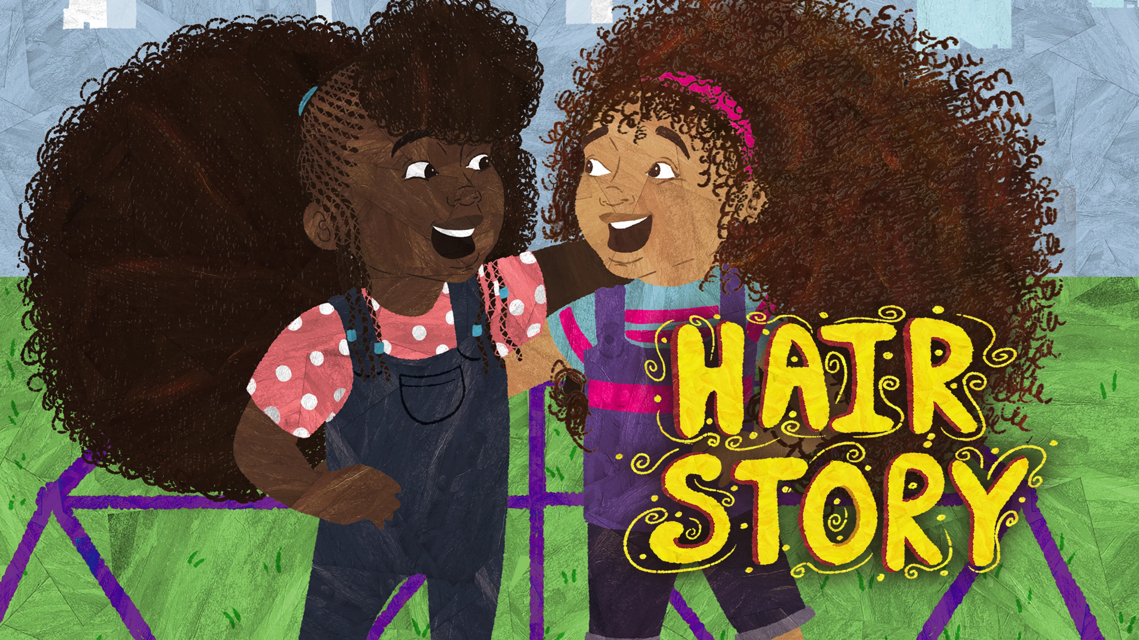 Hair Story poster